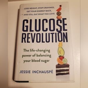 Glucose Revolution Book By Jessie Inchauspé